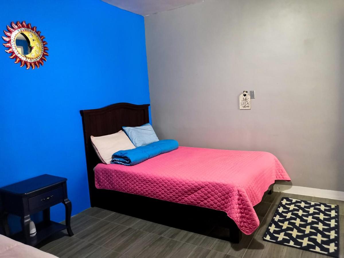 Montealban House Bed and Breakfast Oaxaca Exteriör bild