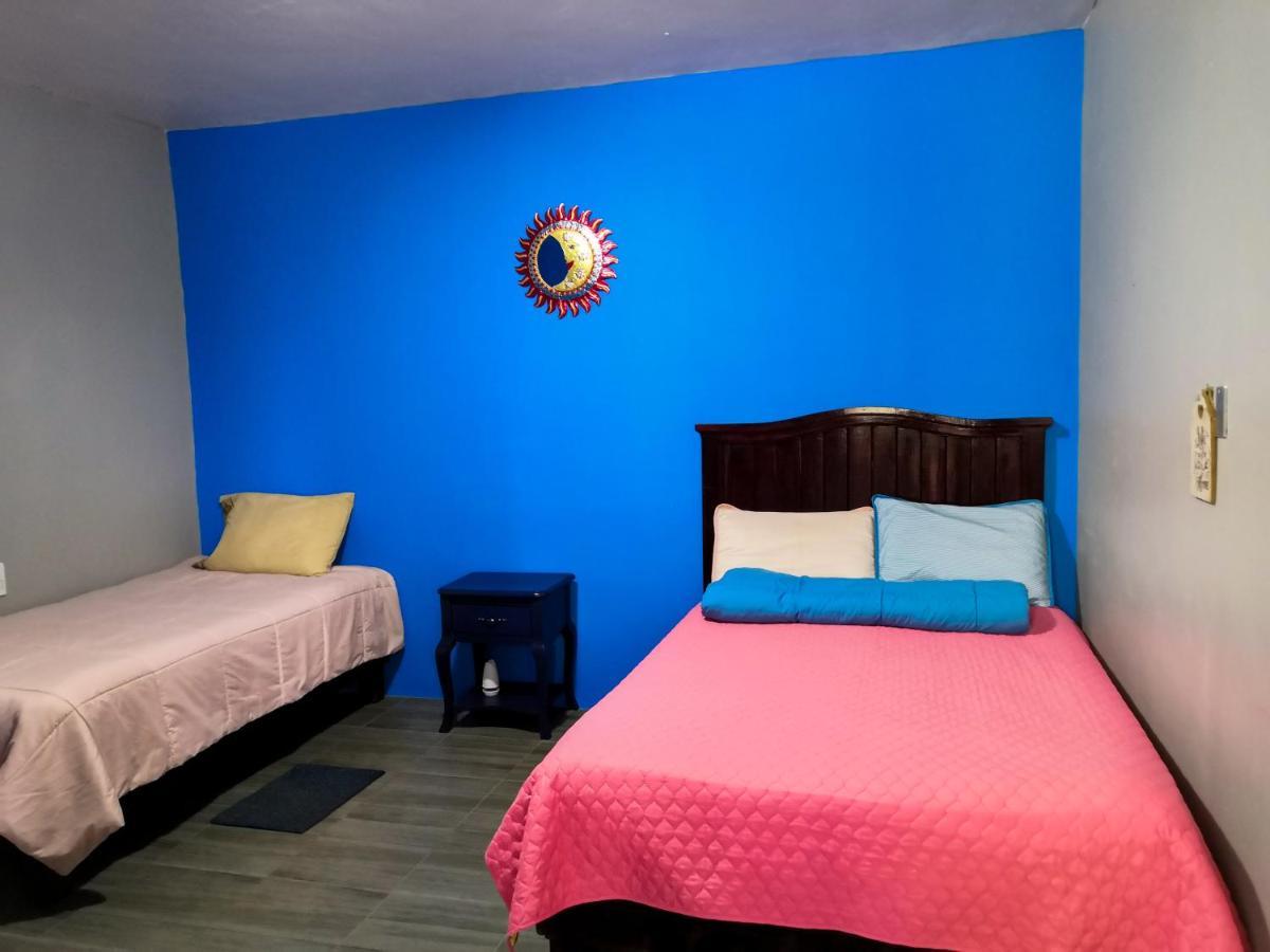 Montealban House Bed and Breakfast Oaxaca Exteriör bild