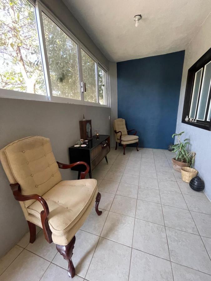 Montealban House Bed and Breakfast Oaxaca Exteriör bild
